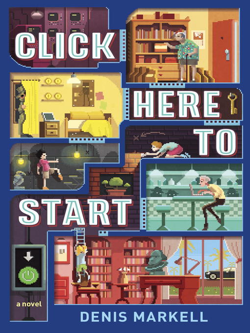Title details for Click Here to Start by Denis Markell - Available